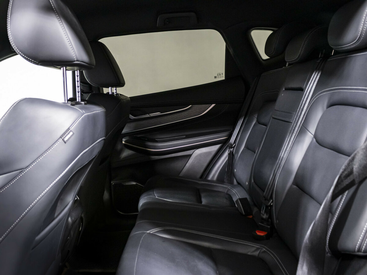 EXEED LX б/у, 2024, Вариатор. Фото: #10