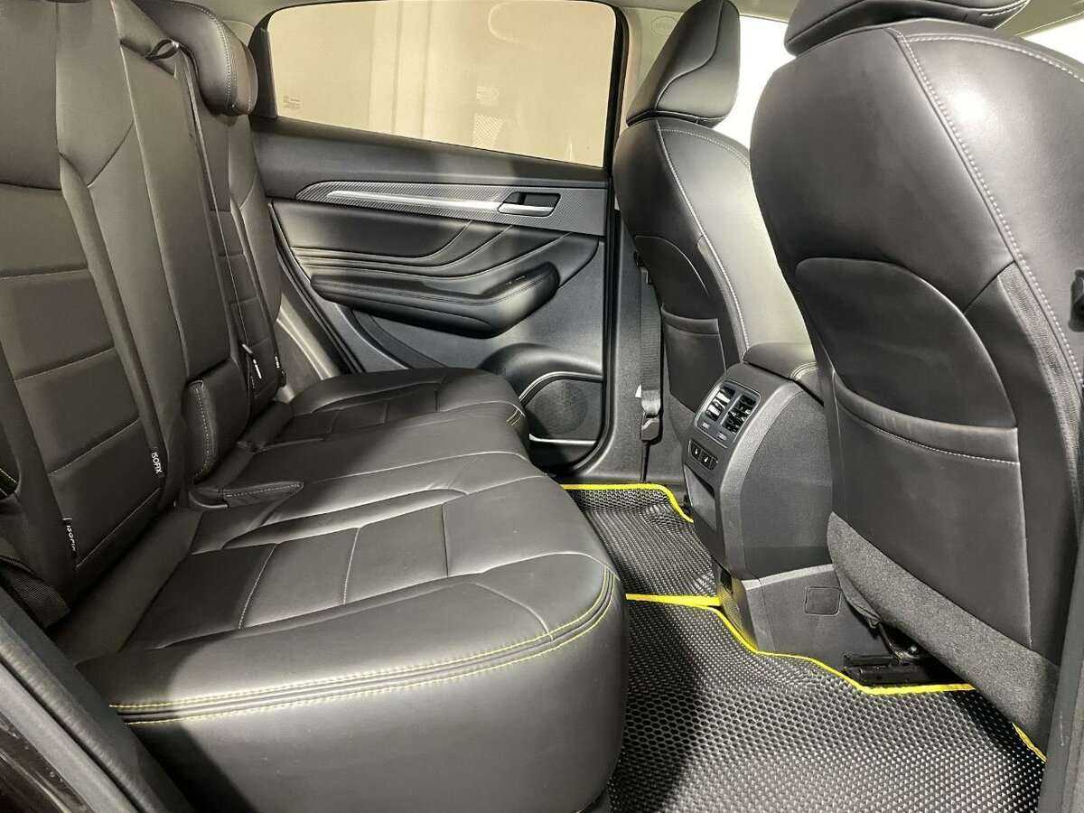 Haval F7x б/у, 2019, Роботизированная. Фото: #16