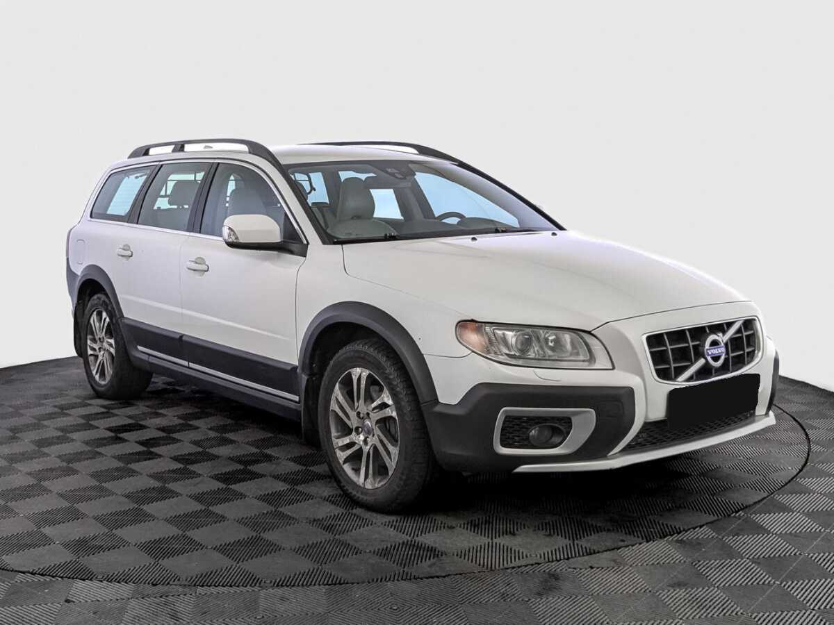 Volvo XC70 б/у, 2012, Автоматическая. Фото: #2