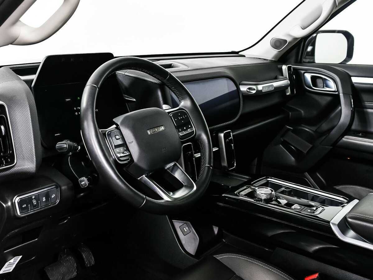 Haval Dargo б/у, 2023, Роботизированная. Фото: #10