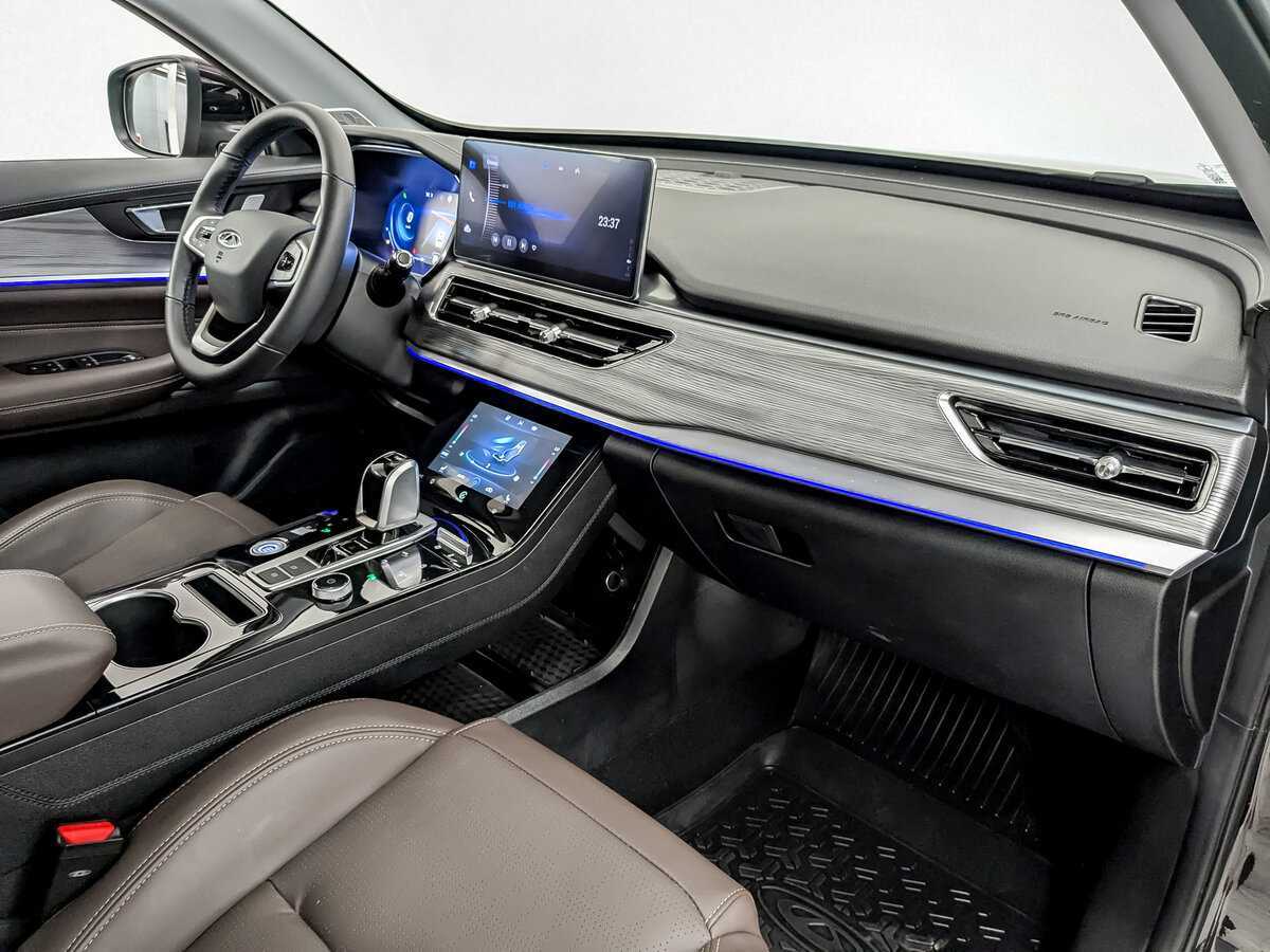 Chery Tiggo 8 Pro б/у, 2023, Роботизированная. Фото: #10