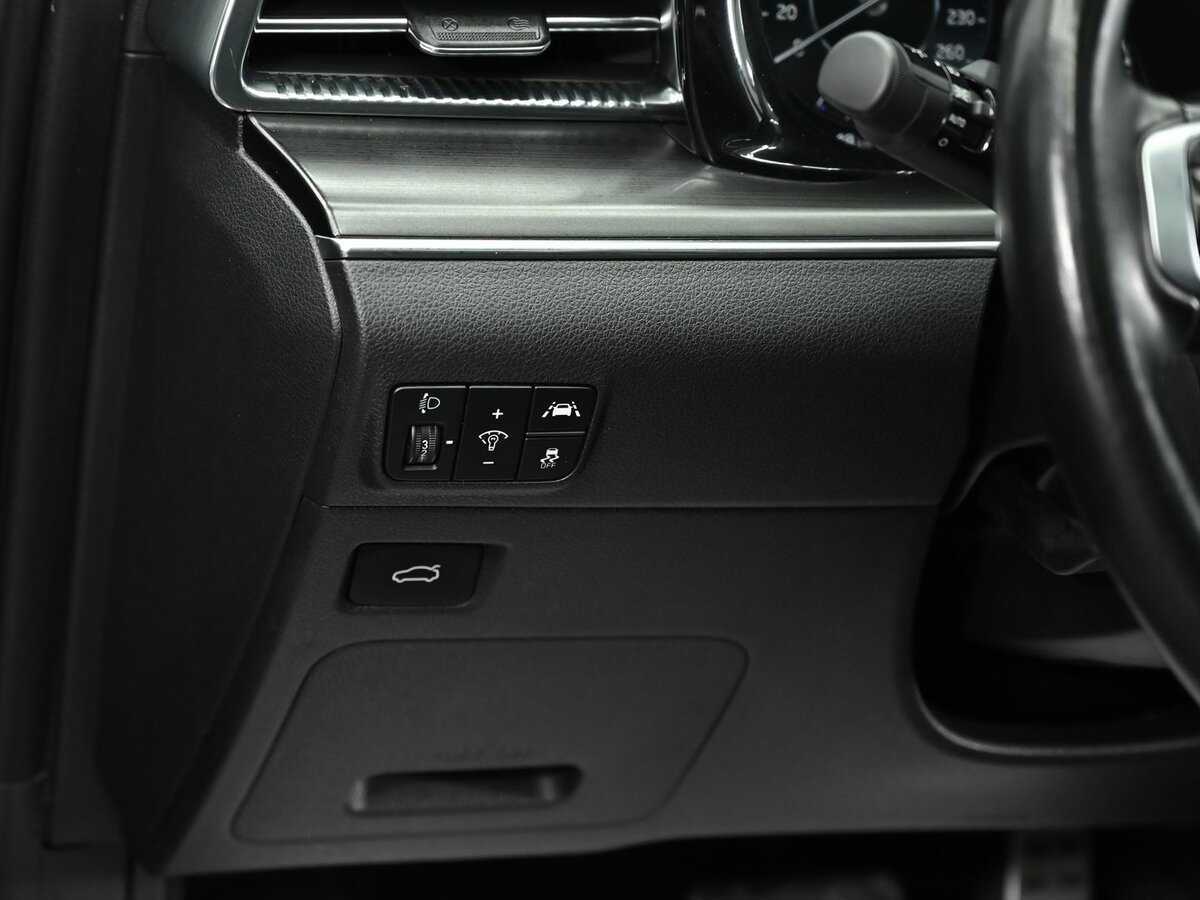 Kia K5 б/у, 2020, Автоматическая. Фото: #8