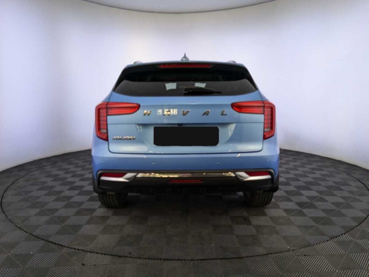 Haval Jolion б/у, 2022, Роботизированная. Фото: #5