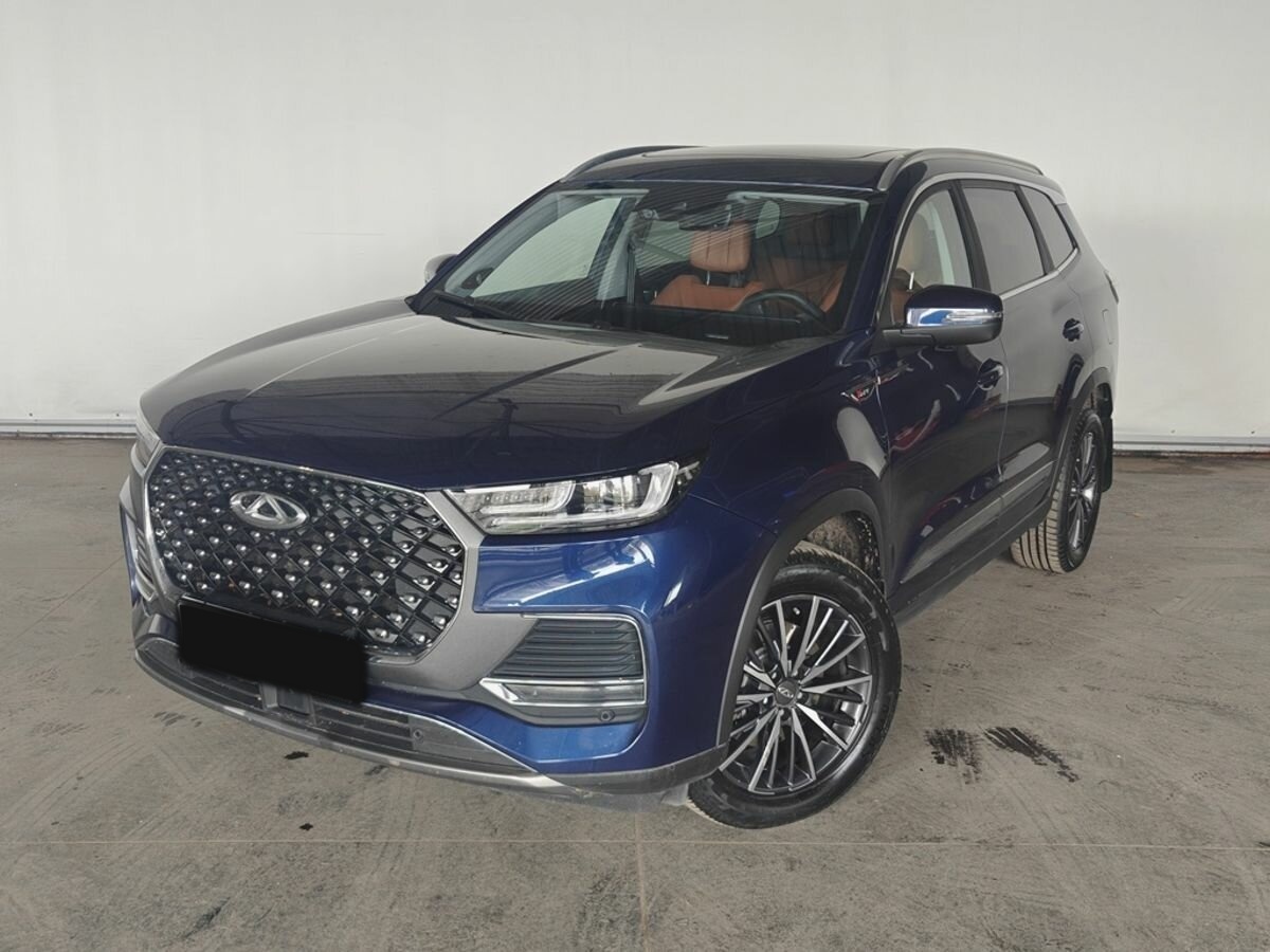 Chery Tiggo 8 Pro Max б/у, 2022, Роботизированная. Посмотреть фото