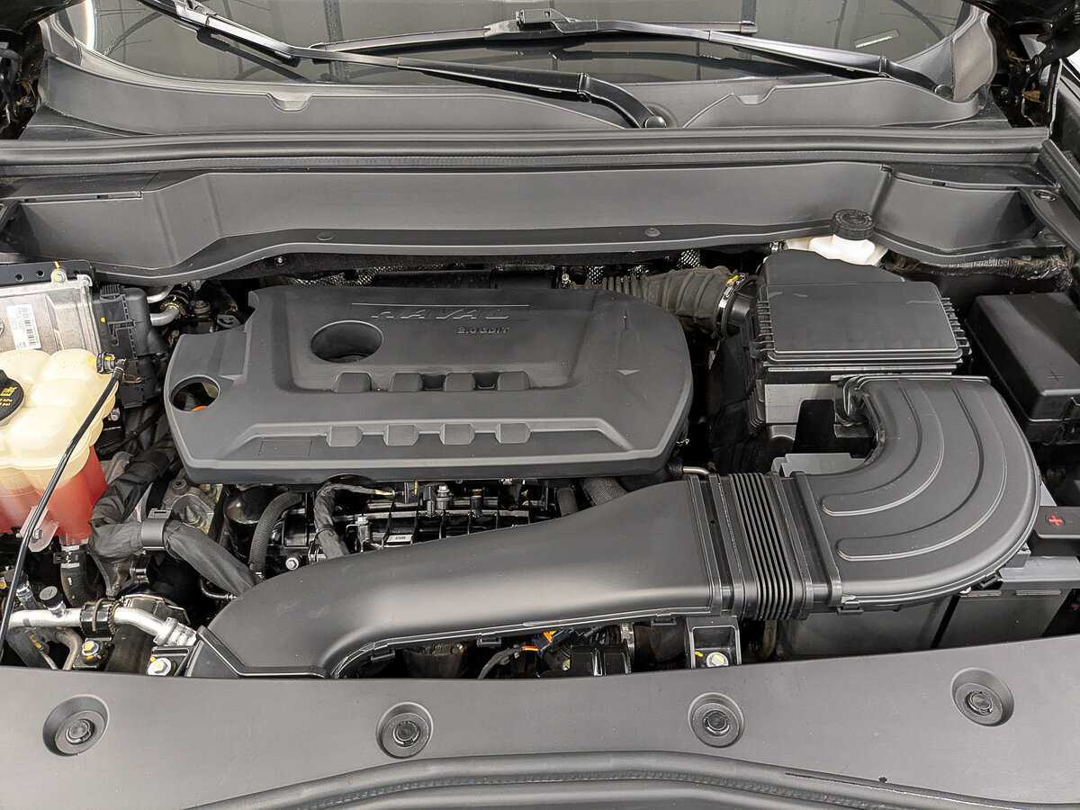 Haval F7 б/у, 2019, Роботизированная. Фото: #8