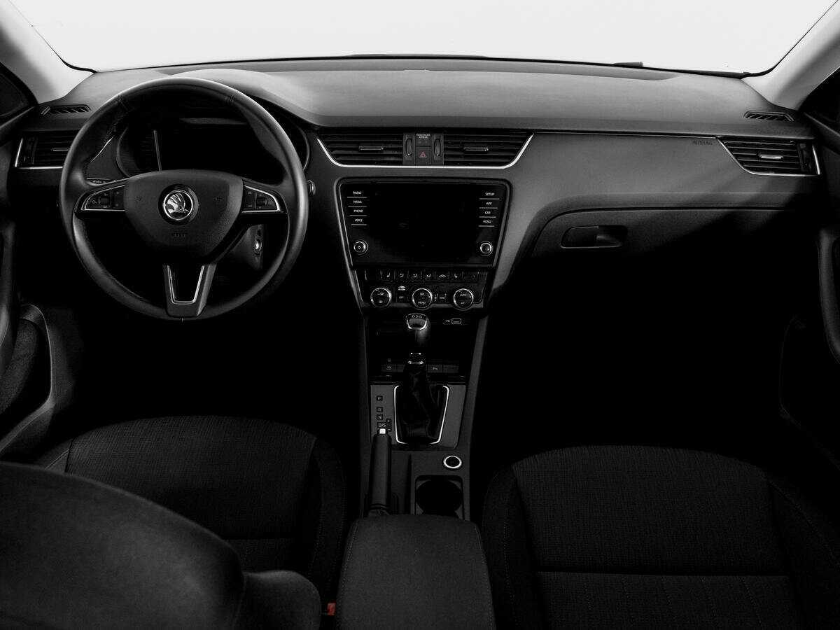 Skoda Octavia б/у, 2019, Роботизированная. Фото: #11