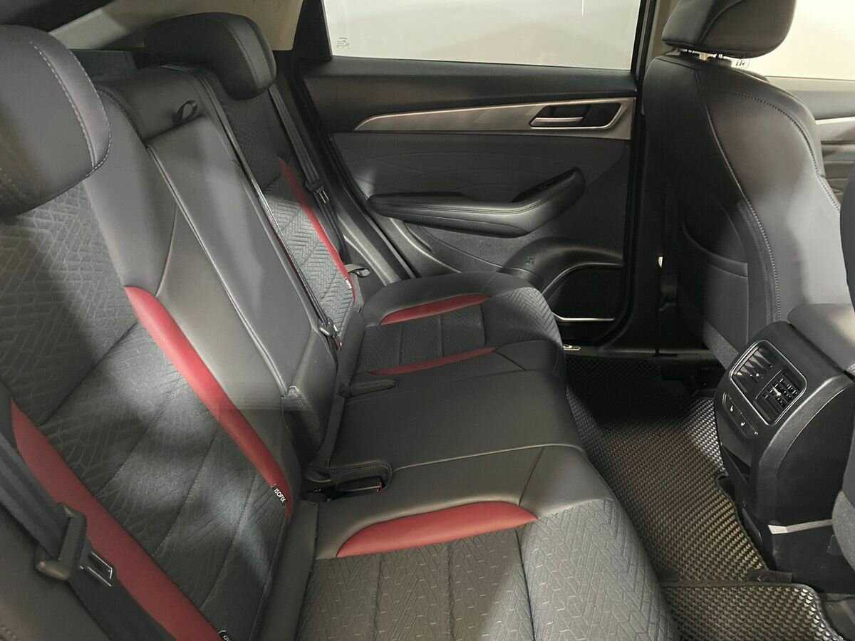 Haval F7x б/у, 2023, Роботизированная. Фото: #10