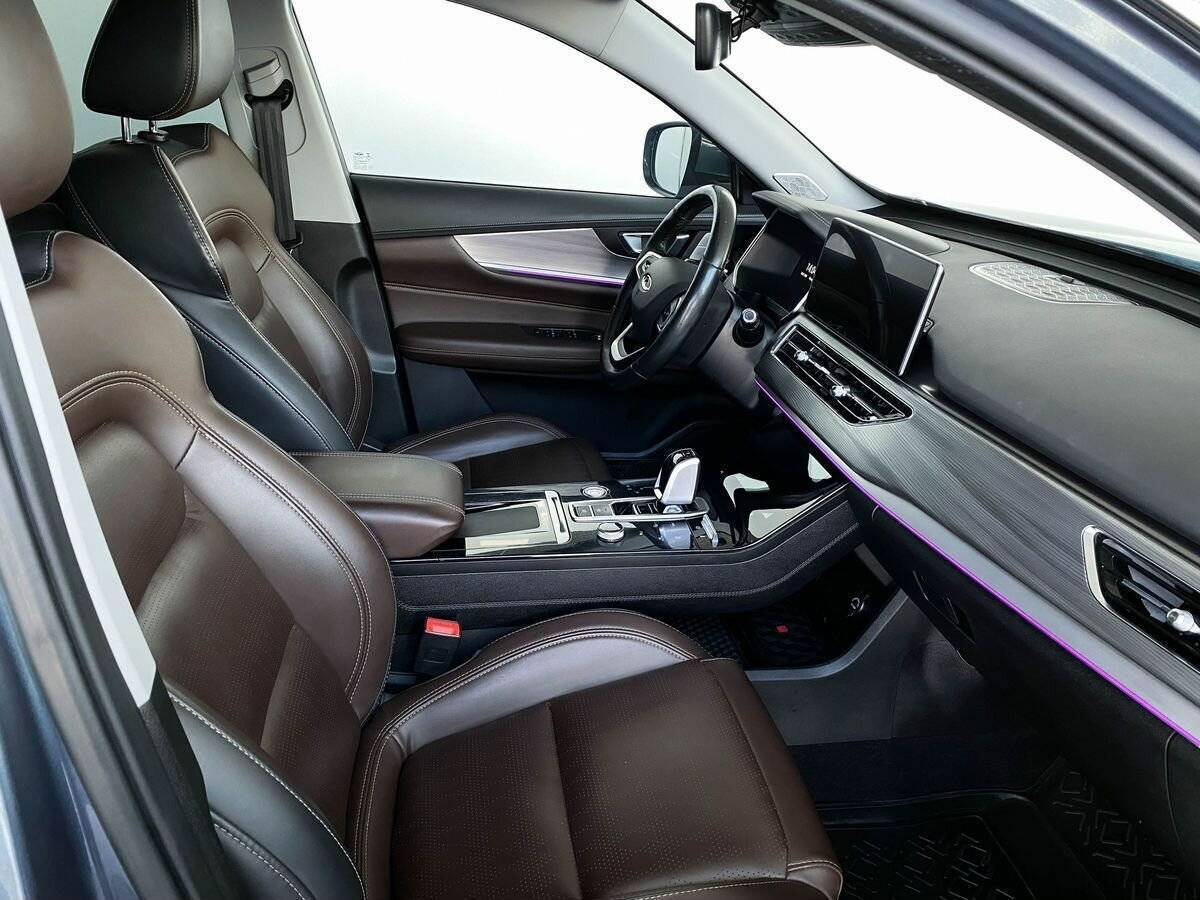 Chery Tiggo 8 Pro б/у, 2021, Роботизированная. Фото: #15