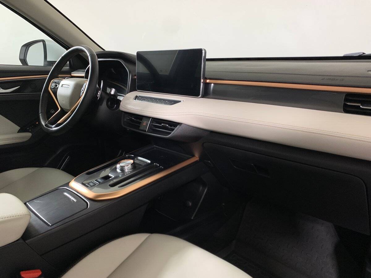 Haval Jolion б/у, 2023, Роботизированная. Фото: #12