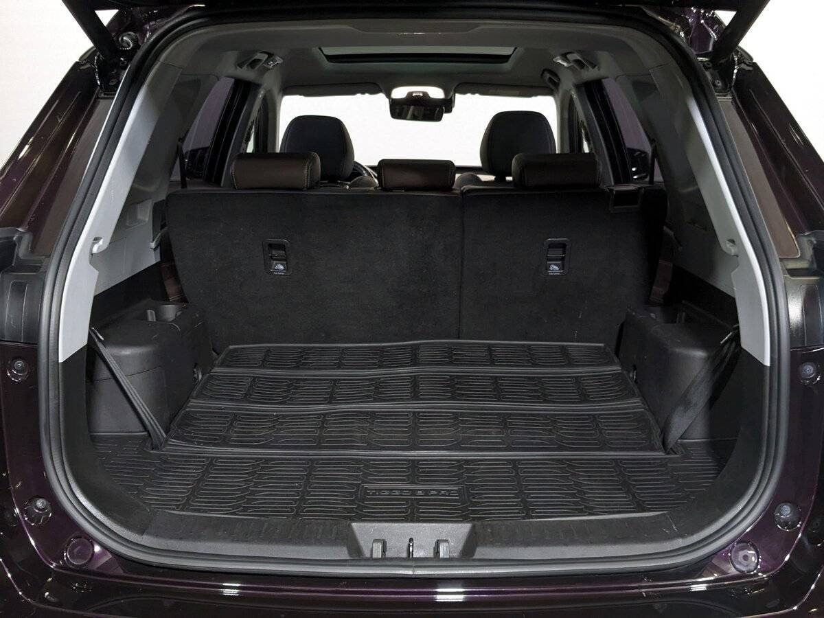 Chery Tiggo 8 Pro б/у, 2022, Роботизированная. Фото: #16