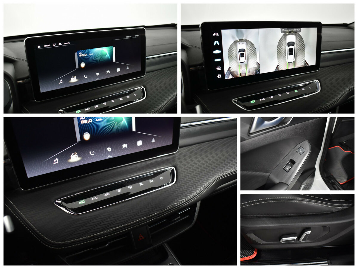 Haval Jolion б/у, 2021, Роботизированная. Фото: #12