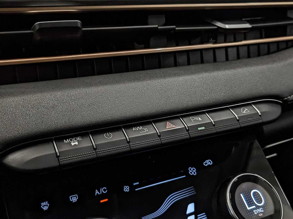 EXEED LX б/у, 2022, Вариатор. Фото: #26