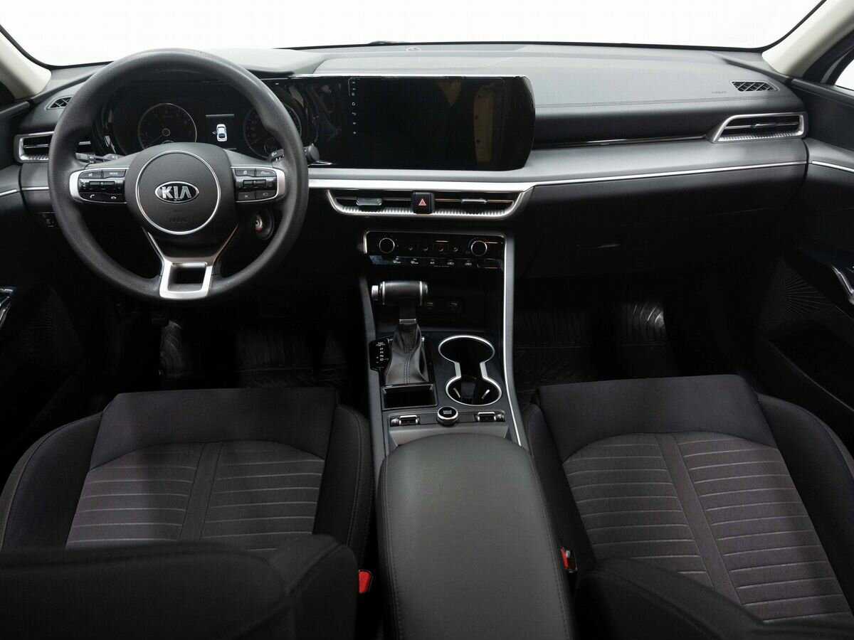 Kia K5 б/у, 2021, Автоматическая. Фото: #14