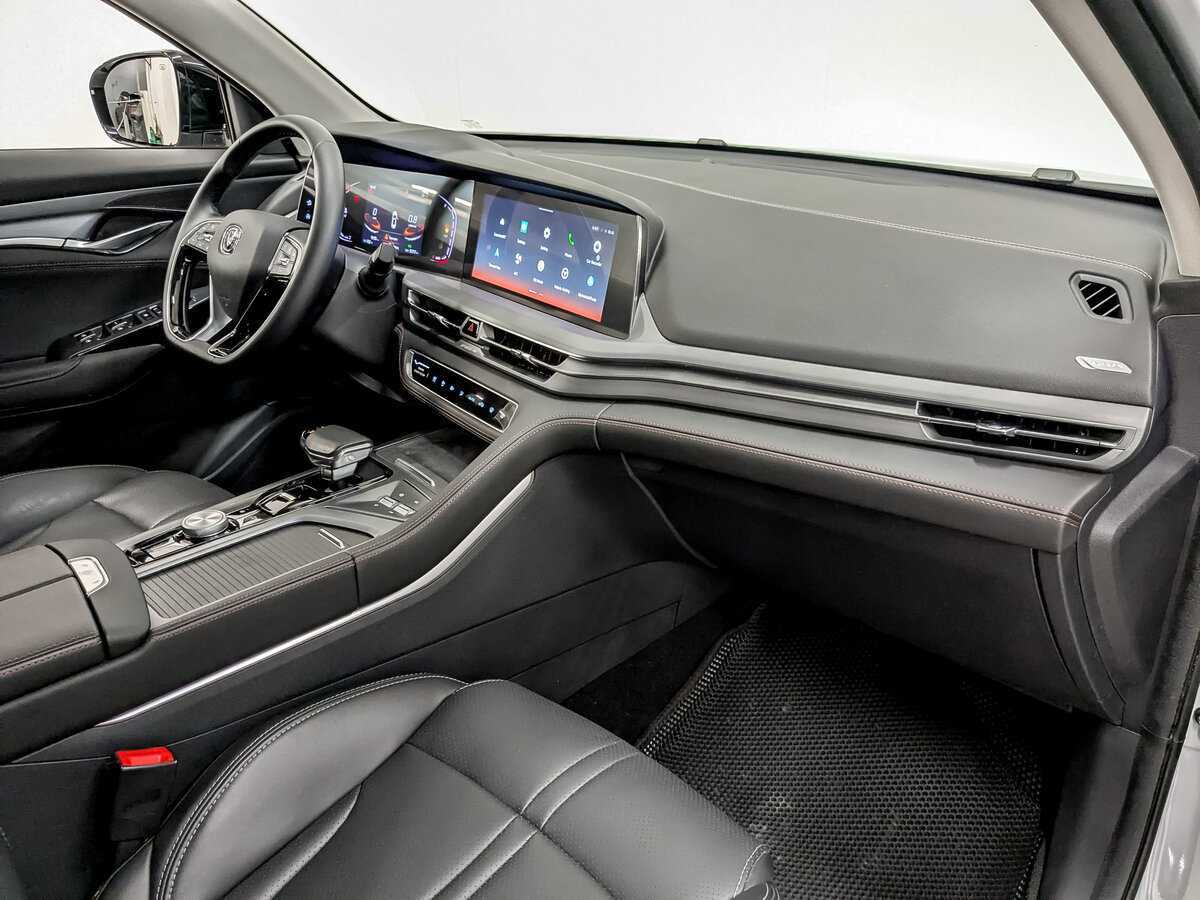Changan CS75 Plus б/у, 2023, Автоматическая. Фото: #10
