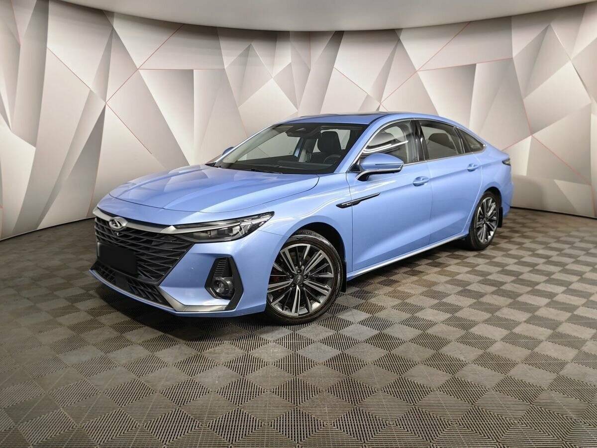 Chery Arrizo 8 б/у, 2023, Роботизированная. Посмотреть фото