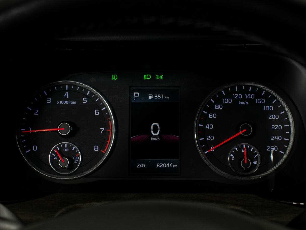 Kia K5 б/у, 2020, Автоматическая. Фото: #11