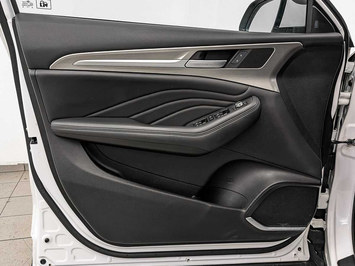 Haval F7 б/у, 2021, Роботизированная. Фото: #18