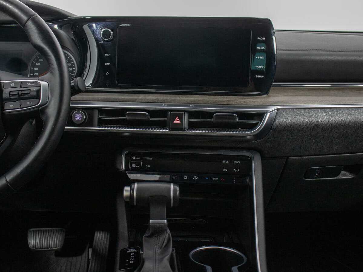 Kia K5 б/у, 2020, Автоматическая. Фото: #13