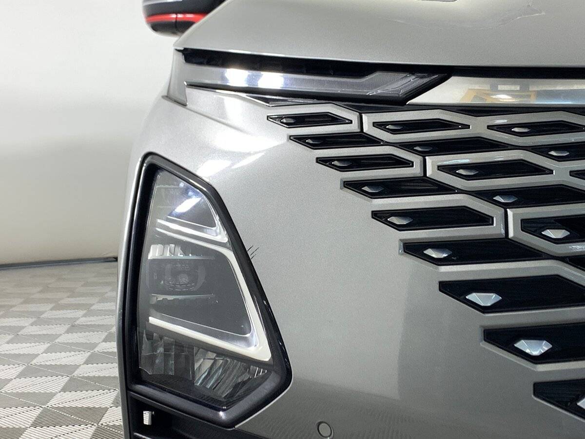 OMODA C5 б/у, 2023, Вариатор. Фото: #9