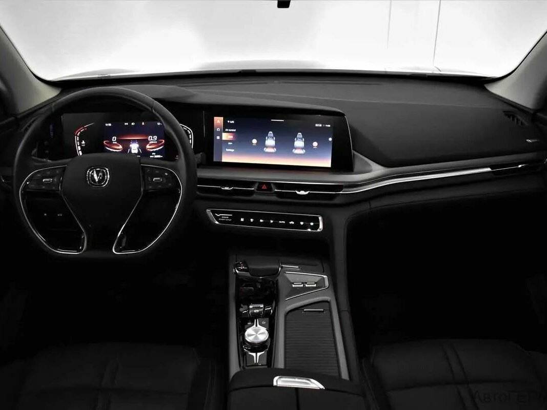 Changan CS75 Plus б/у, 2023, Автоматическая. Фото: #4