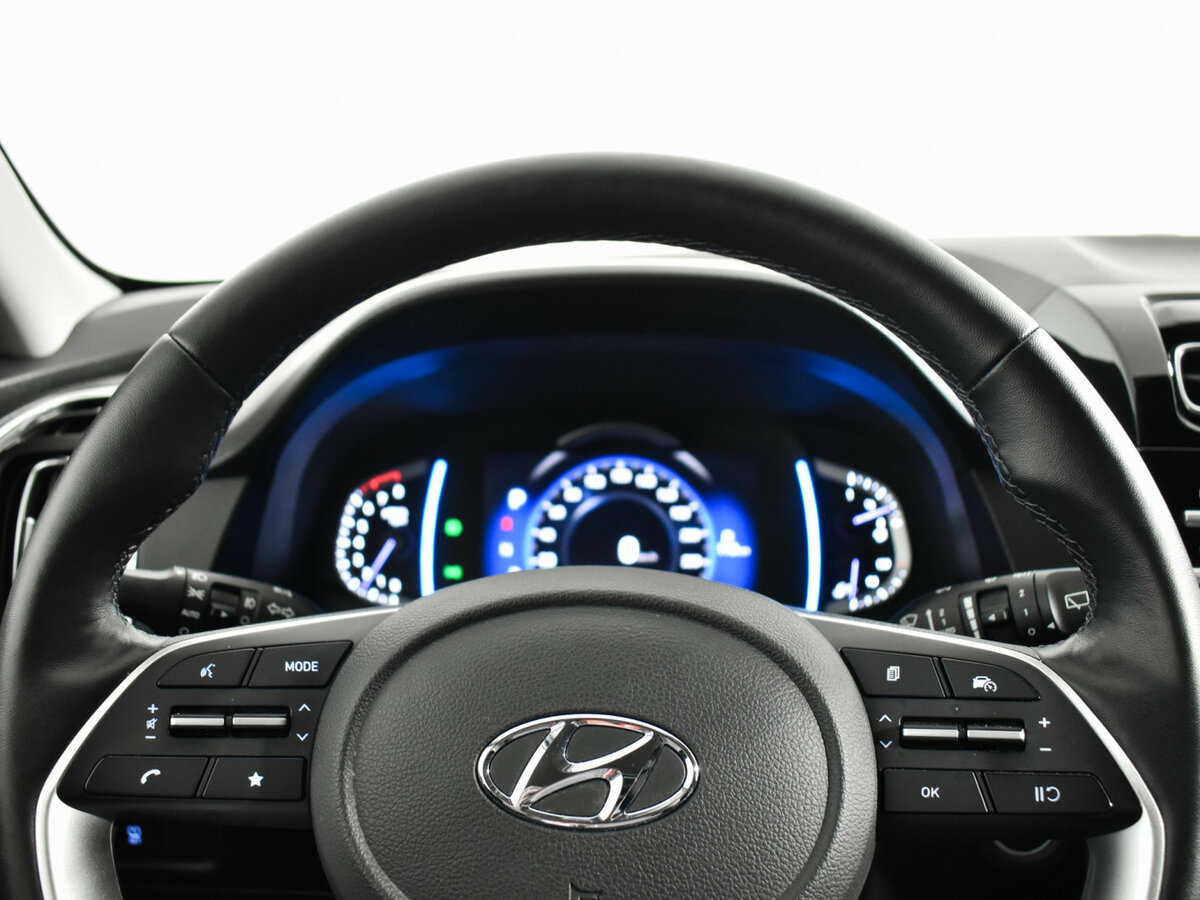 Hyundai Creta б/у, 2021, Автоматическая. Фото: #14