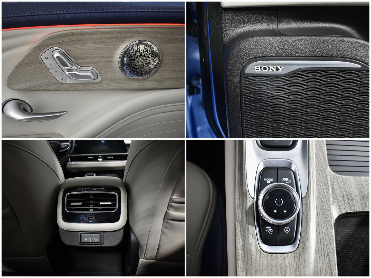 Chery Arrizo 8 б/у, 2023, Роботизированная. Фото: #19