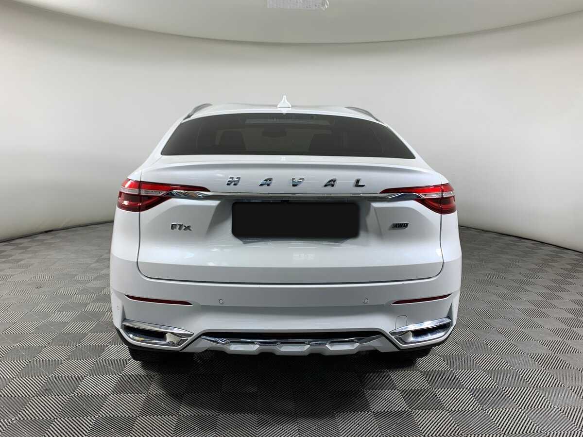 Haval F7x б/у, 2021, Роботизированная. Фото: #5