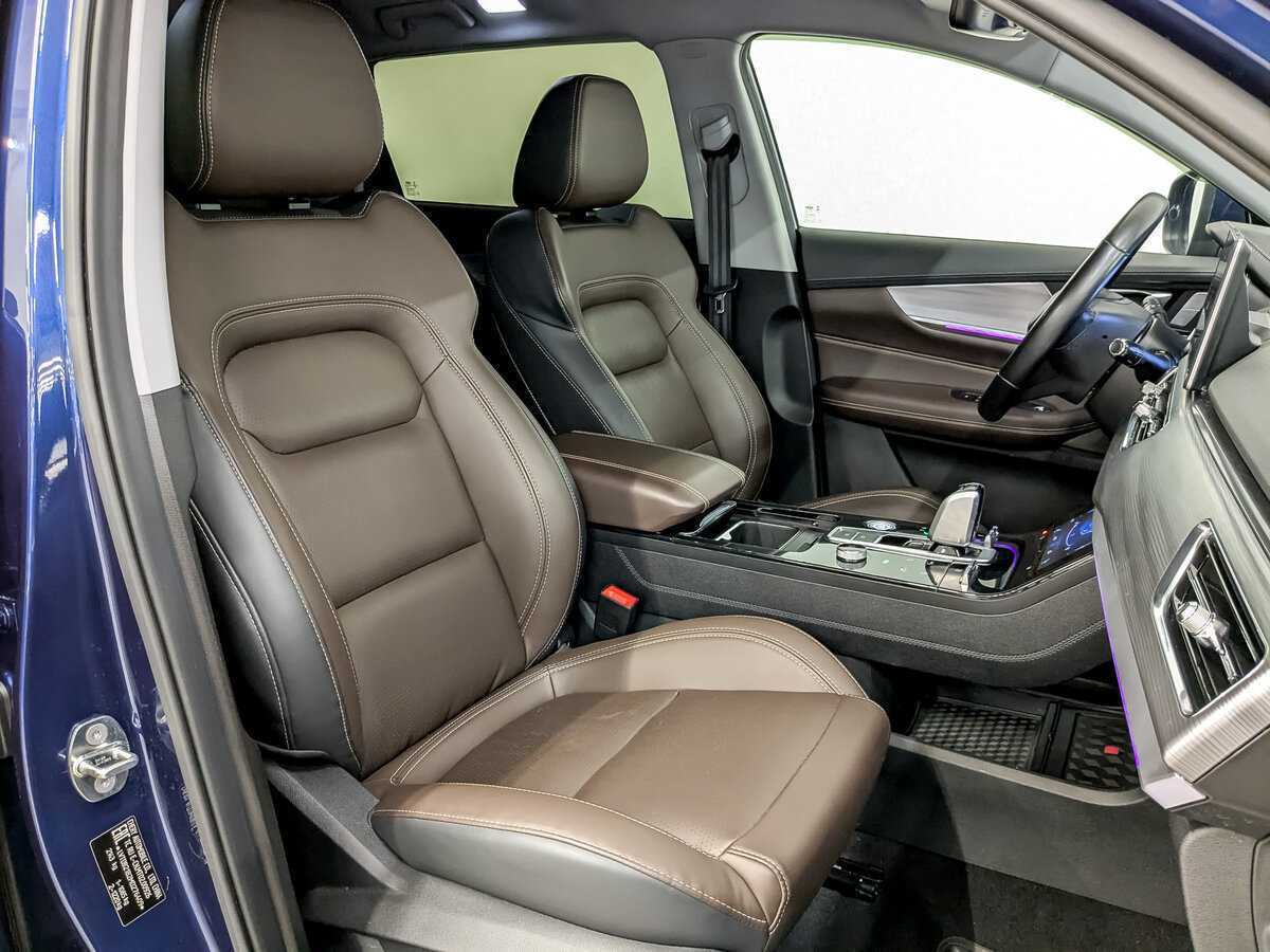 Chery Tiggo 8 Pro б/у, 2021, Роботизированная. Фото: #23