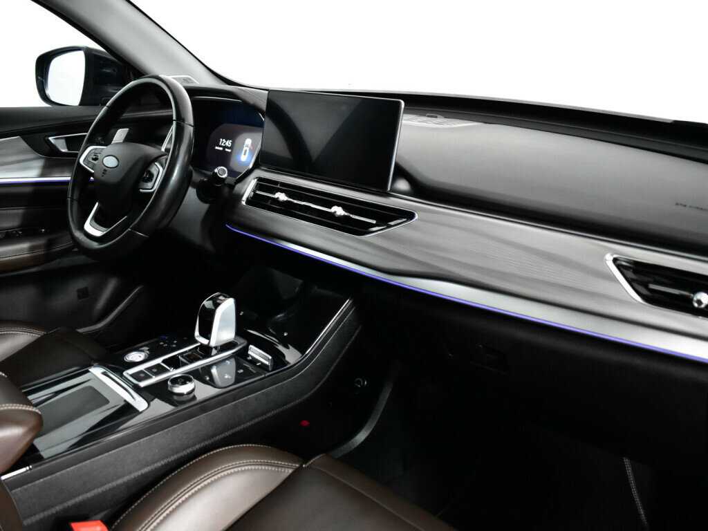 Chery Tiggo 8 Pro б/у, 2021, Роботизированная. Фото: #8