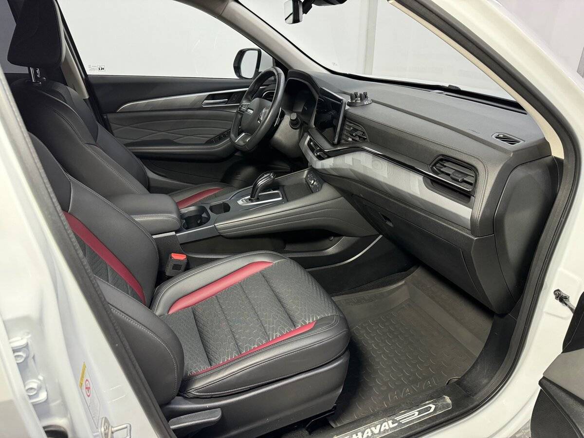 Haval F7x б/у, 2022, Роботизированная. Фото: #13
