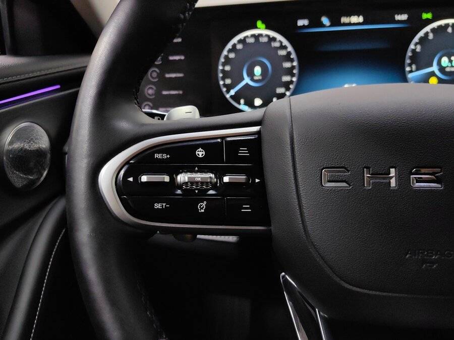 Chery Arrizo 8 б/у, 2023, Роботизированная. Фото: #17