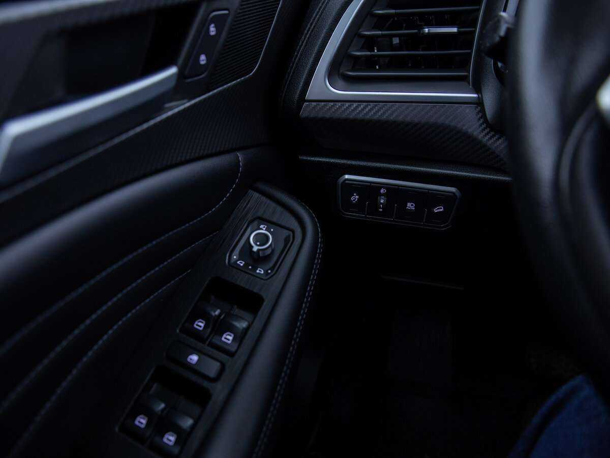 Haval F7x б/у, 2021, Роботизированная. Фото: #10