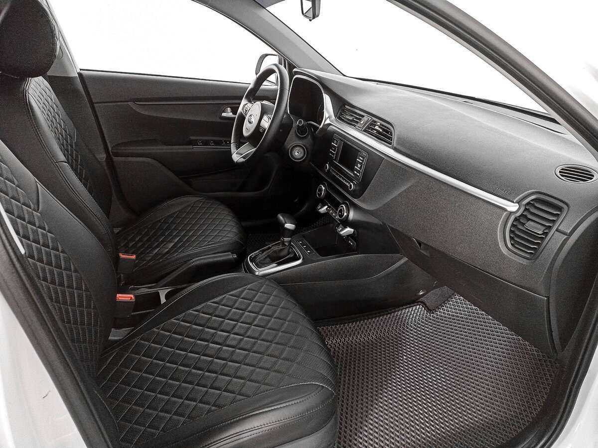 Kia Rio б/у, 2021, Автоматическая. Фото: #8