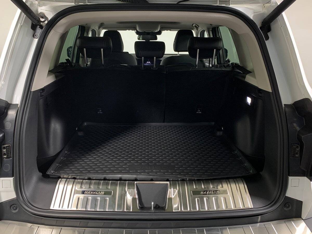 Haval Dargo б/у, 2023, Роботизированная. Фото: #19
