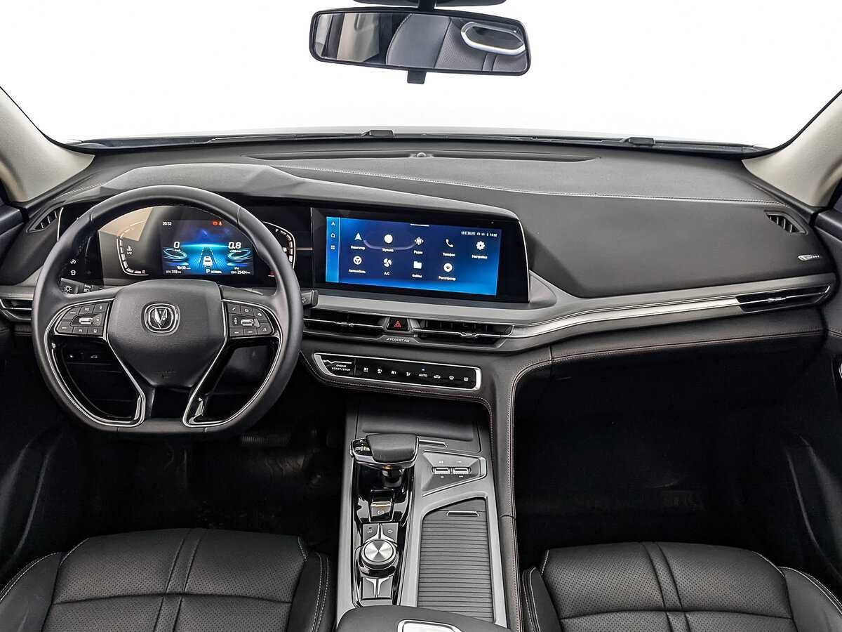 Changan CS75PLUS б/у, 2023, Автоматическая. Фото: #13