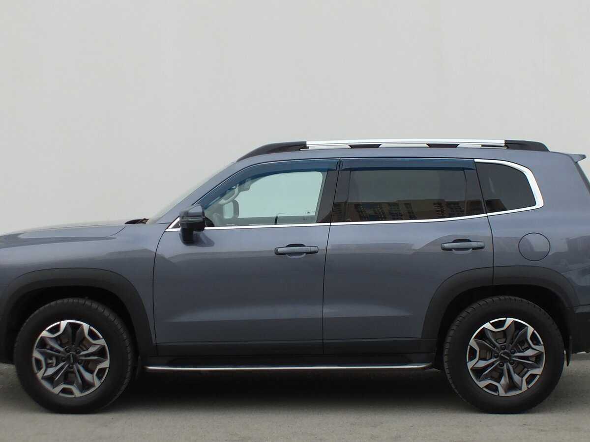 Haval Dargo б/у, 2022, Роботизированная. Фото: #4