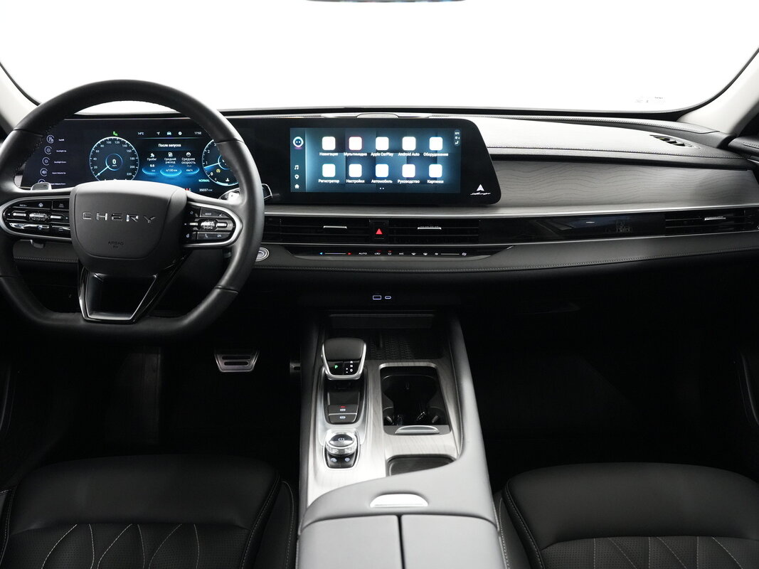 Chery Arrizo 8 б/у, 2023, Роботизированная. Фото: #4
