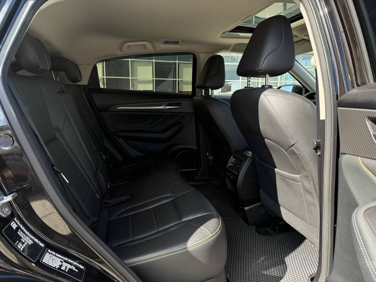 Haval F7x б/у, 2021, Роботизированная. Фото: #18