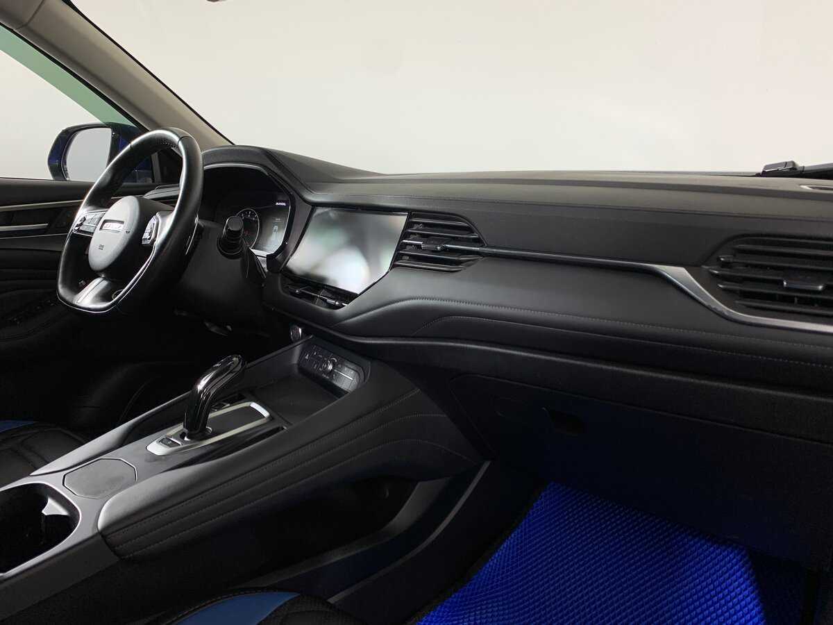 Haval F7 б/у, 2021, Роботизированная. Фото: #13