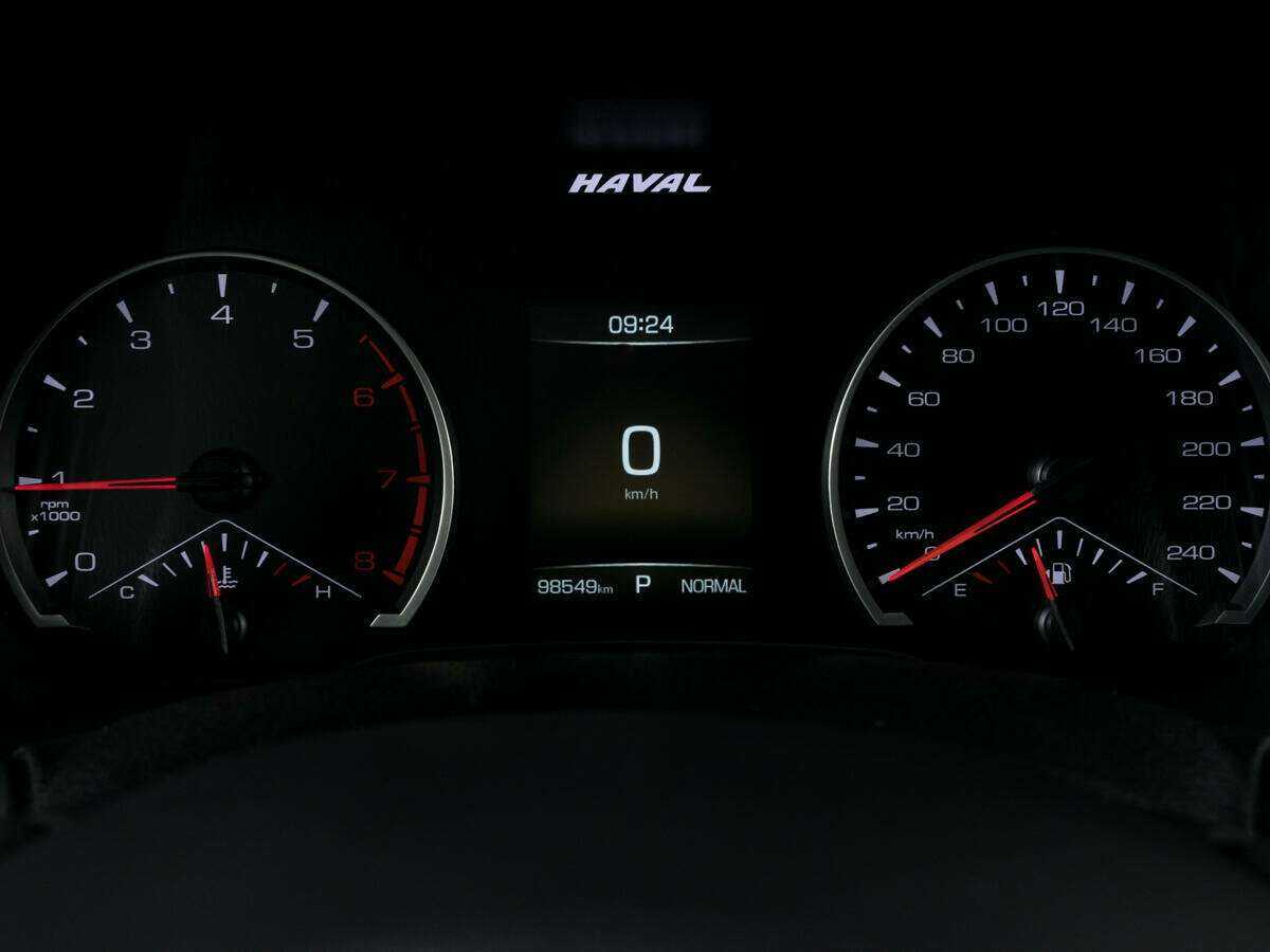 Haval F7x б/у, 2021, Роботизированная. Фото: #10