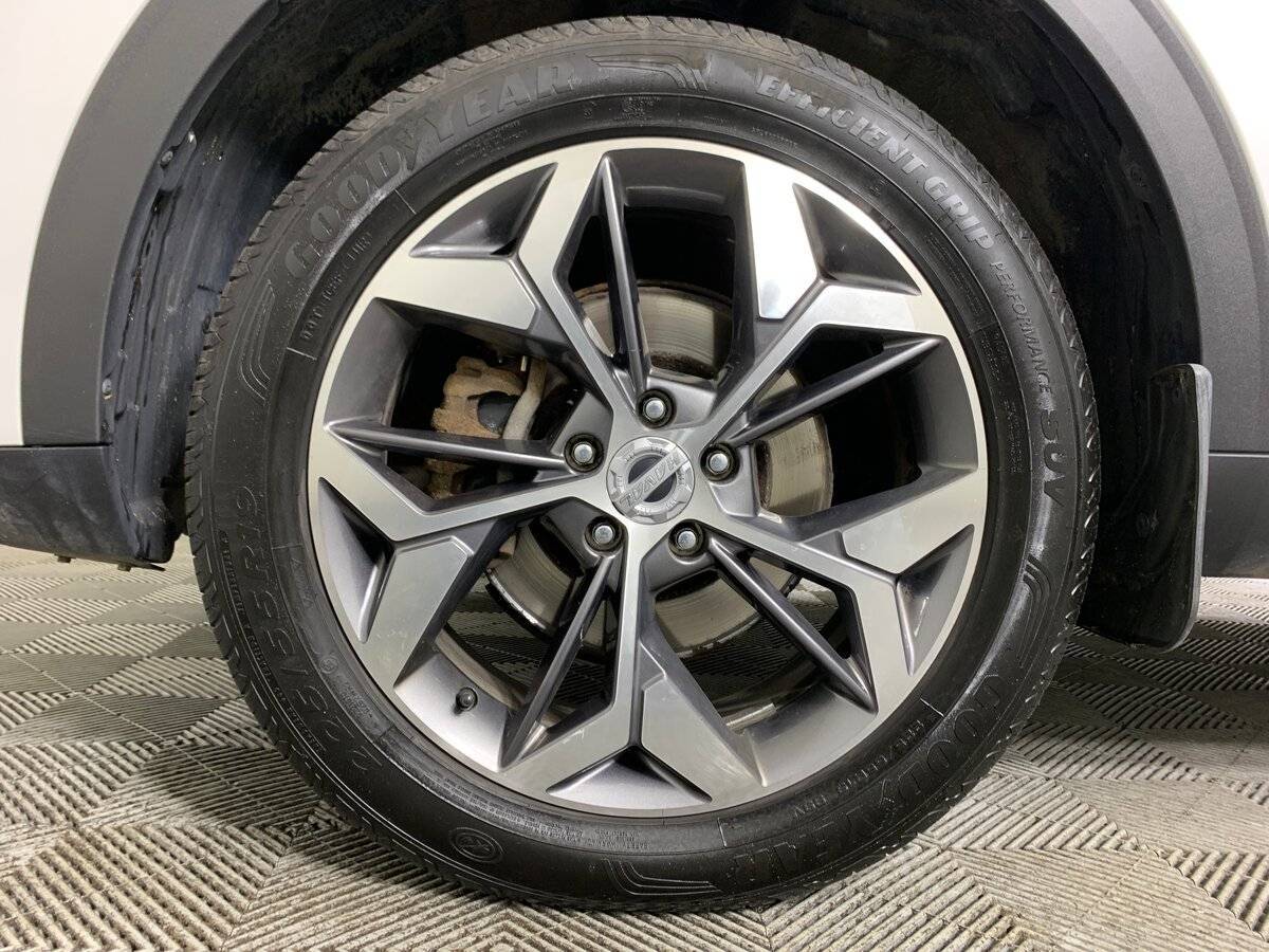 Haval F7x б/у, 2021, Роботизированная. Фото: #8