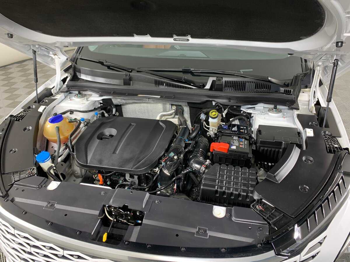 OMODA C5 б/у, 2023, Вариатор. Фото: #10