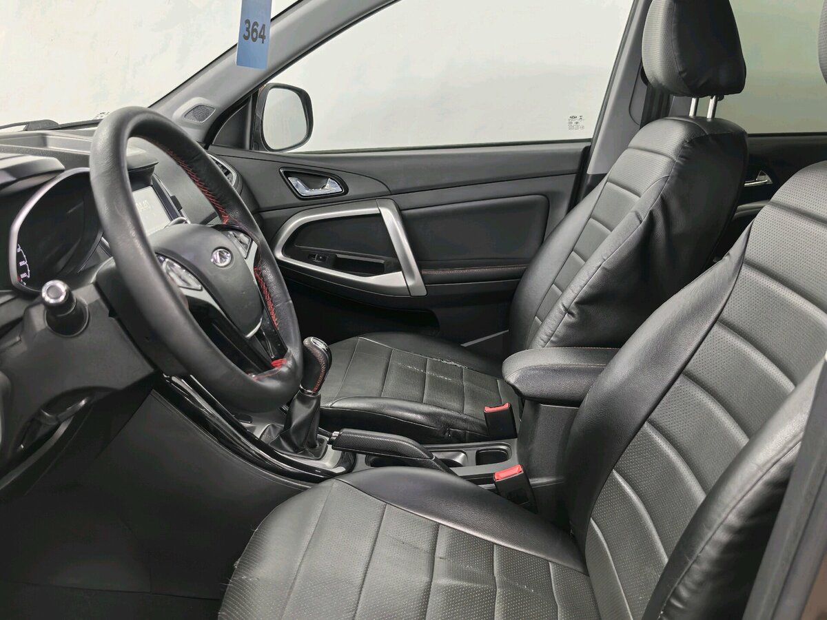 Chery Tiggo 5 б/у, 2017, Механическая. Фото: #7