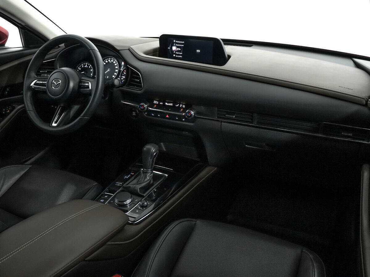 Mazda CX-30 б/у, 2021, Автоматическая. Фото: #9