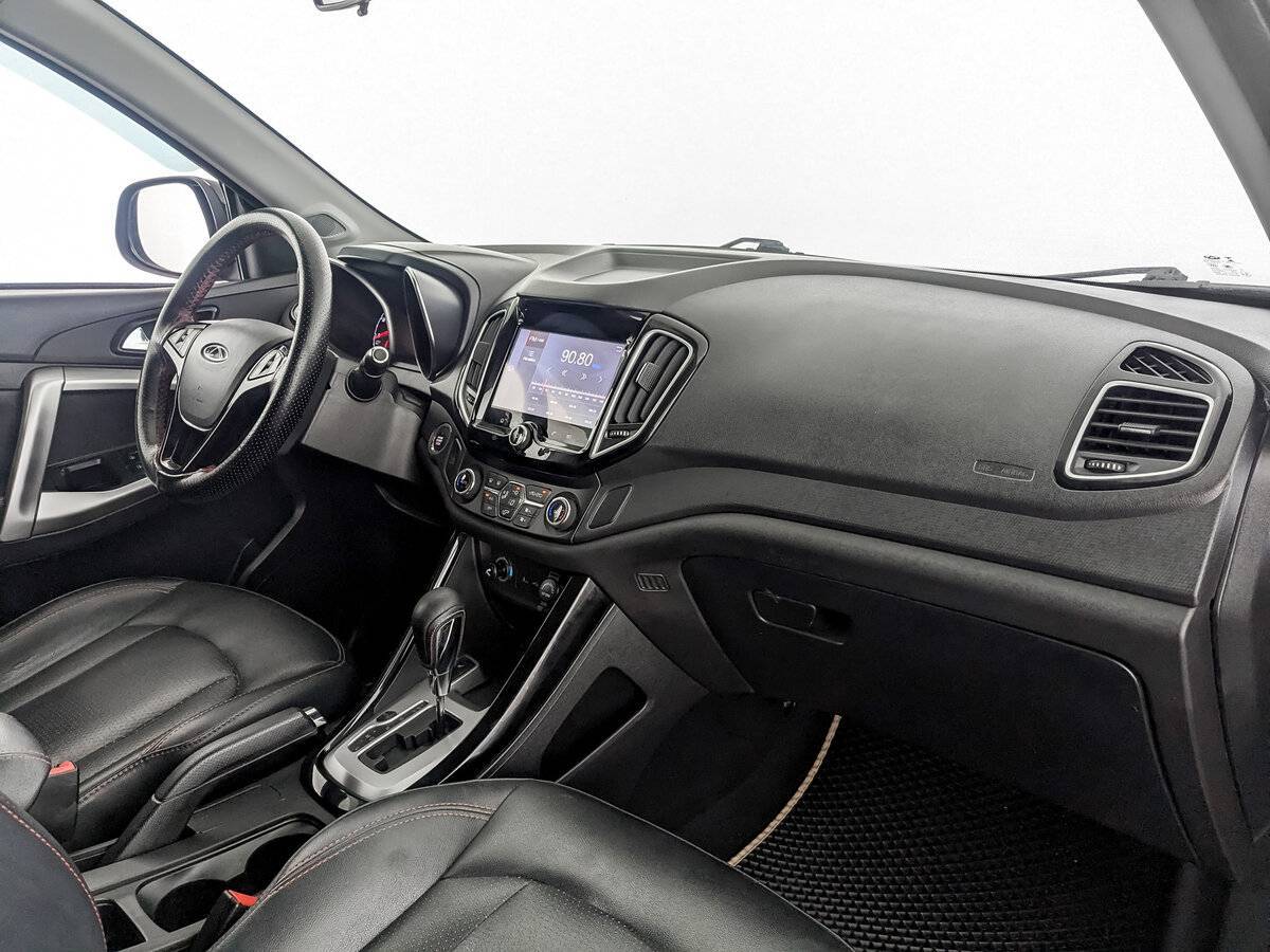 Chery Tiggo 5 б/у, 2017, Вариатор. Фото: #10