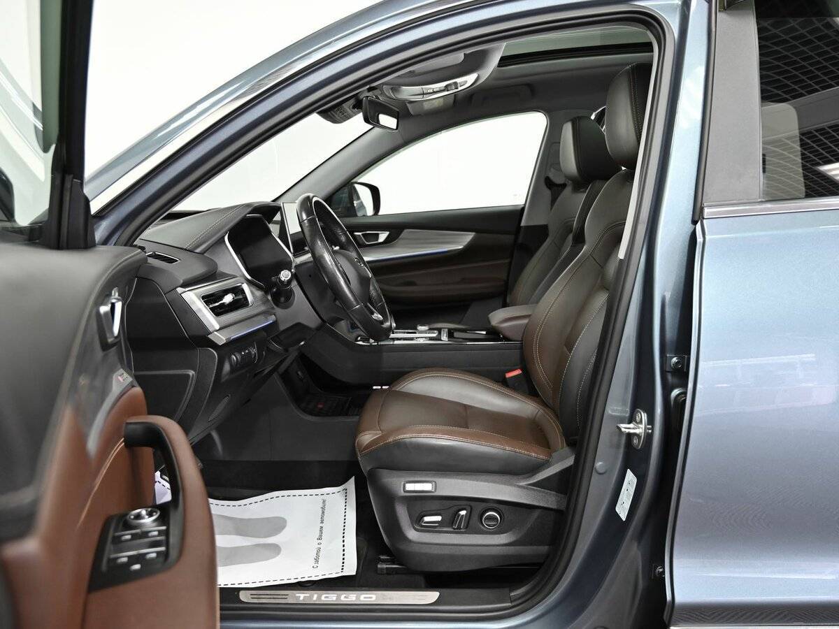Chery Tiggo 8 Pro б/у, 2021, Роботизированная. Фото: #5