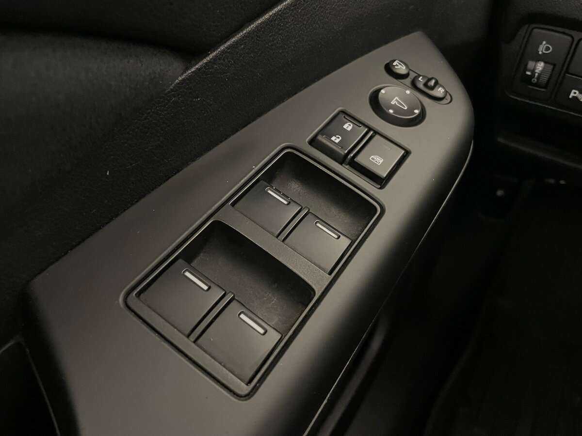 Honda CR-V б/у, 2013, Автоматическая. Фото: #21
