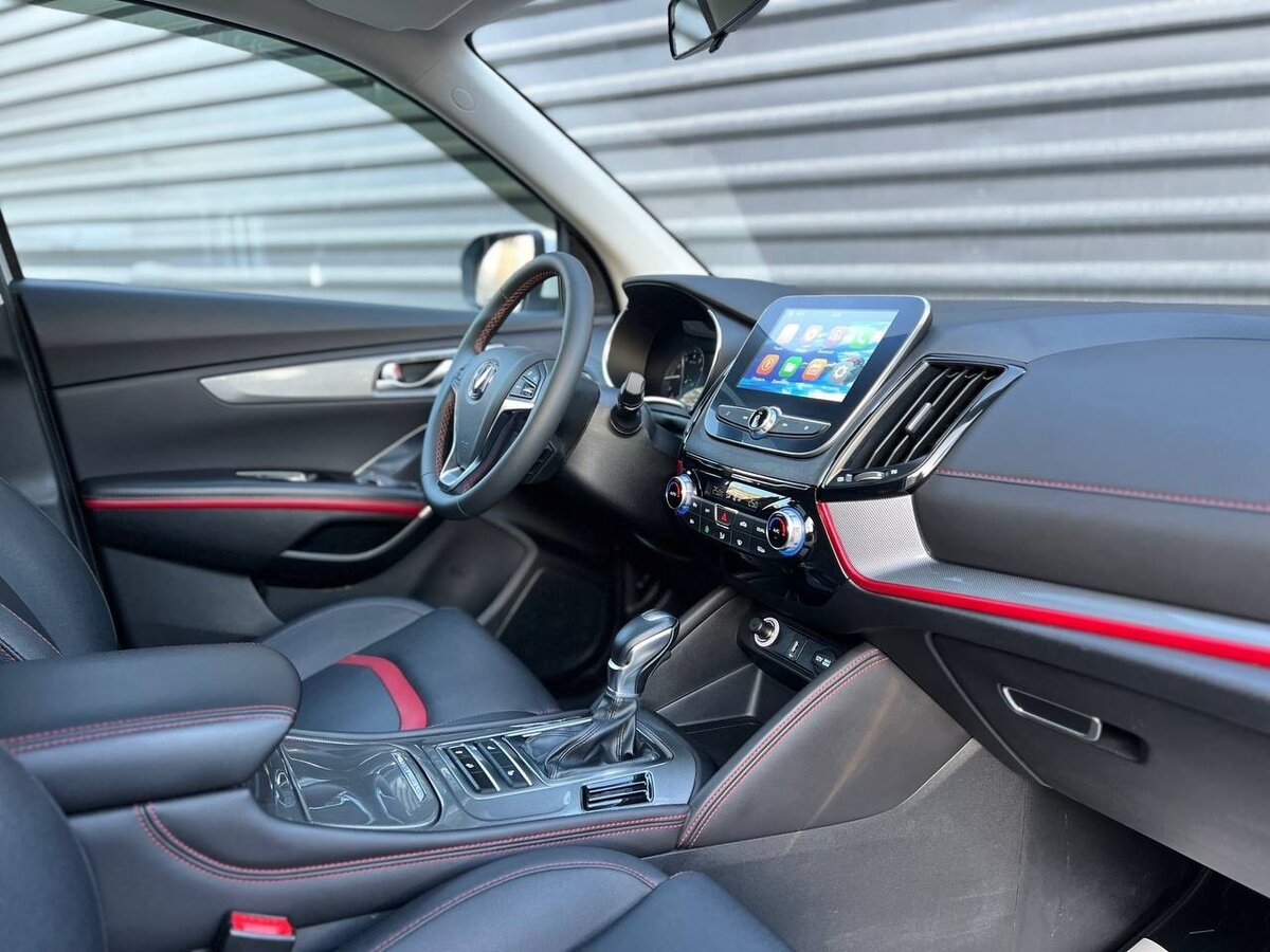 Changan CS55 б/у, 2019, Автоматическая. Фото: #21