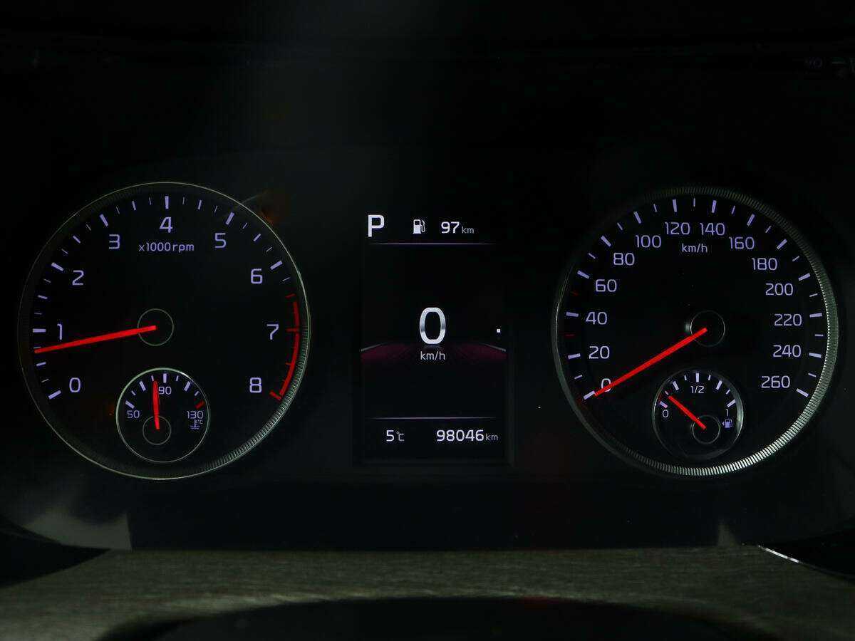 Kia K5 б/у, 2020, Автоматическая. Фото: #8