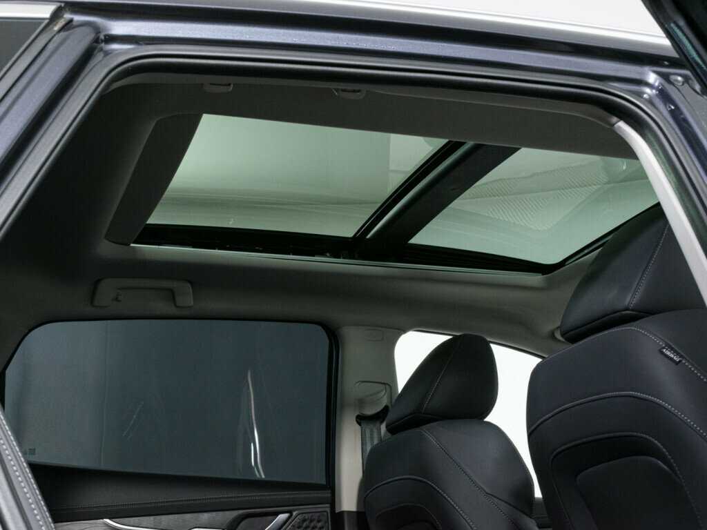 EXEED LX б/у, 2023, Роботизированная. Фото: #11